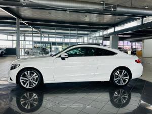 Mercedes-Benz C-Class C200 coupe auto - Image 10