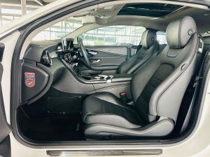 Mercedes-Benz C-Class C200 coupe auto - Image 5