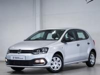 Thumbnail Volkswagen Polo Vivo hatch 1.4