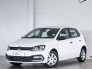 Thumbnail Volkswagen Polo Vivo hatch 1.4