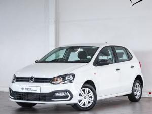 Volkswagen Polo Vivo hatch 1.4 - Image 1