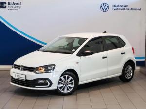 Volkswagen Polo Vivo hatch 1.4 - Image 1