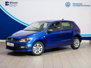 Volkswagen Polo Vivo hatch 1.4 - Image 1