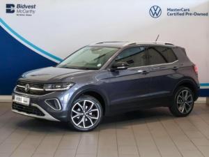 Volkswagen T-Cross 1.0TSI Style - Image 1