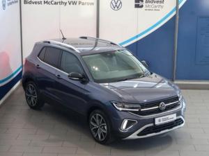 Volkswagen T-Cross 1.0TSI Style - Image 3