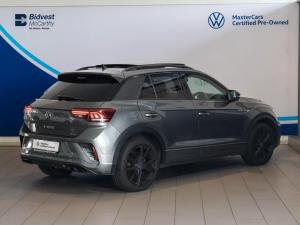 Volkswagen T-Roc 2.0TSI 4Motion R-Line - Image 5