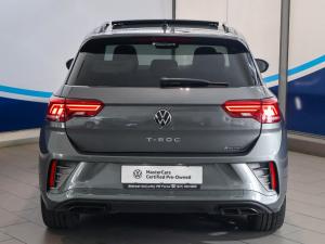 Volkswagen T-Roc 2.0TSI 4Motion R-Line - Image 6