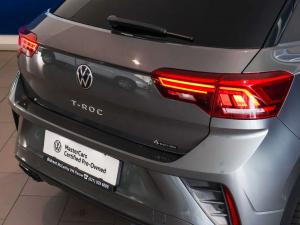 Volkswagen T-Roc 2.0TSI 4Motion R-Line - Image 8