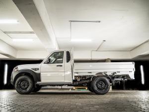Mahindra Pik Up 2.2CRDe single cab dropside S4 - Image 2