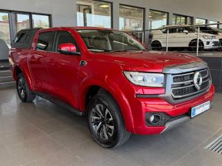 GWM P300 2.4T double cab LS
