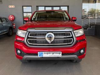 GWM P300 2.4T double cab LS