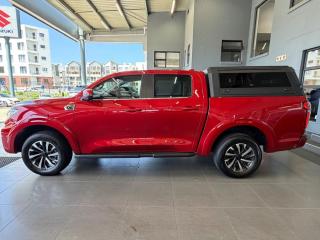 GWM P300 2.4T double cab LS