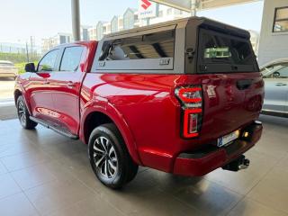 GWM P300 2.4T double cab LS