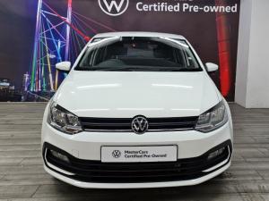 Volkswagen Polo Vivo hatch 1.6 Life - Image 10