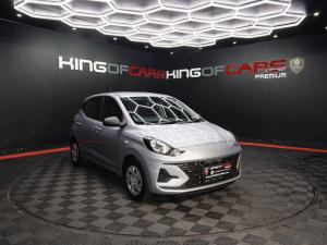 Hyundai Grand i10 1.0 Premium hatch - Image 1