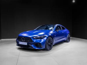 Mercedes-Benz CLE CLE53 coupe - Image 4