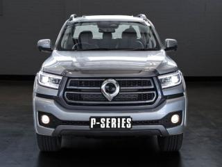 GWM P300 2.4T double cab LT 4x4