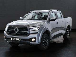 GWM P300 2.4T double cab LT 4x4