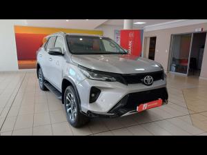 Toyota Fortuner 2.4GD-6 4x4 - Image 1
