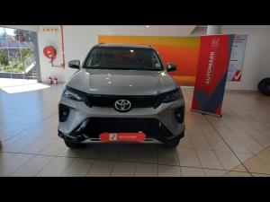 Toyota Fortuner 2.4GD-6 4x4 - Image 4