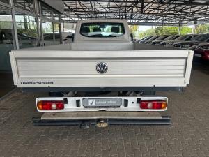 Volkswagen Transporter 2.0TDI single cab - Image 5