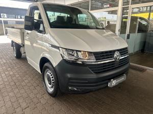 Volkswagen Transporter 2.0TDI single cab - Image 1