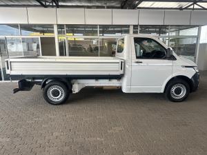 Volkswagen Transporter 2.0TDI single cab - Image 3