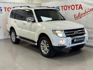 Mitsubishi Pajero 5-door 3.2DI-D GLS - Image 1