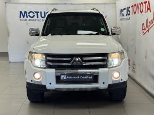 Mitsubishi Pajero 5-door 3.2DI-D GLS - Image 4