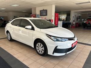 Toyota Corolla Quest 1.8 Plus manual - Image 1