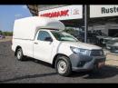 Thumbnail Toyota Hilux 2.4GD single cab S (aircon)