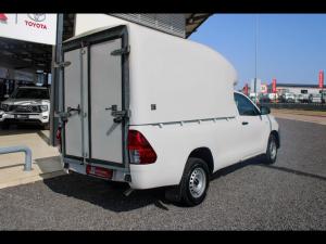 Toyota Hilux 2.4GD single cab S (aircon) - Image 2