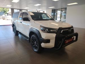 Toyota Hilux 2.8GD-6 Xtra cab Legend auto - Image 1