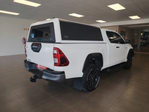 Toyota Hilux 2.8GD-6 Xtra cab Legend auto - Image 2