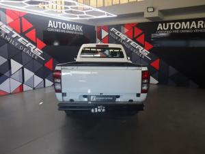 Isuzu D-Max Gen 6 250 single cab Fleetside safety - Image 5