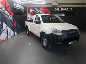 Isuzu D-Max Gen 6 250 single cab Fleetside safety - Image 1