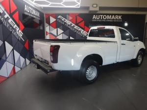 Isuzu D-Max Gen 6 250 single cab Fleetside safety - Image 2