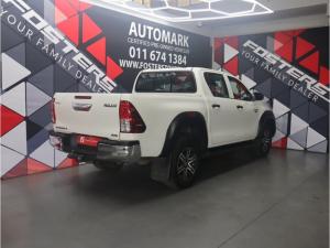 Toyota Hilux 2.4GD-6 double cab 4x4 Raider X auto - Image 2