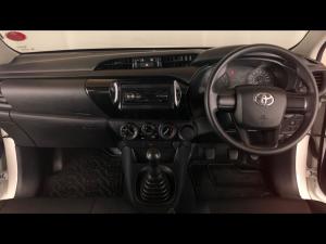 Toyota Hilux 2.4GD single cab S (aircon) - Image 6
