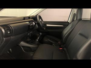 Toyota Hilux 2.4GD single cab S (aircon) - Image 7