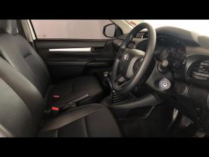 Toyota Hilux 2.4GD single cab S (aircon) - Image 10
