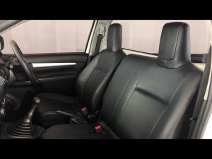 Toyota Hilux 2.4GD single cab S (aircon) - Image 11