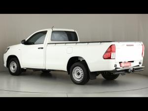Toyota Hilux 2.4GD single cab S (aircon) - Image 21