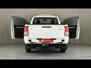 Toyota Hilux 2.4GD single cab S (aircon) - Image 24