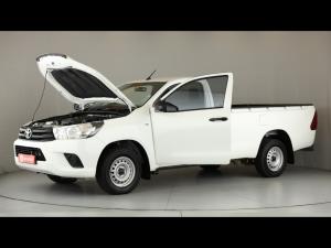 Toyota Hilux 2.4GD single cab S (aircon) - Image 27