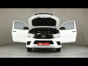 Toyota Hilux 2.4GD single cab S (aircon) - Image 28