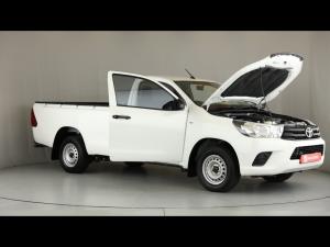 Toyota Hilux 2.4GD single cab S (aircon) - Image 29