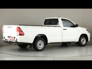 Toyota Hilux 2.4GD single cab S (aircon) - Image 2