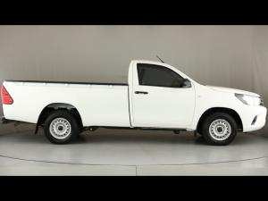 Toyota Hilux 2.4GD single cab S (aircon) - Image 3