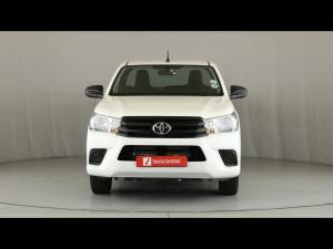 Toyota Hilux 2.4GD single cab S (aircon) - Image 4